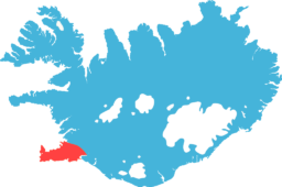 Reykjanes Island