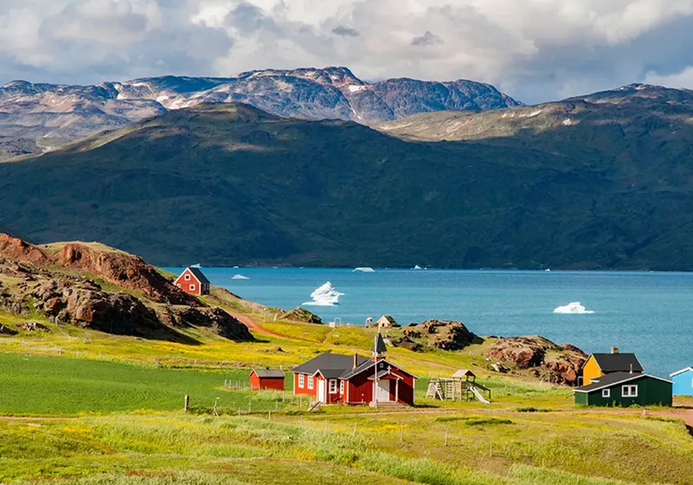 Narsarsuaq-grønland