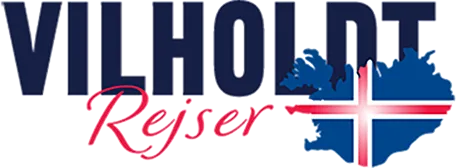 Logo for Vilholdt rejser