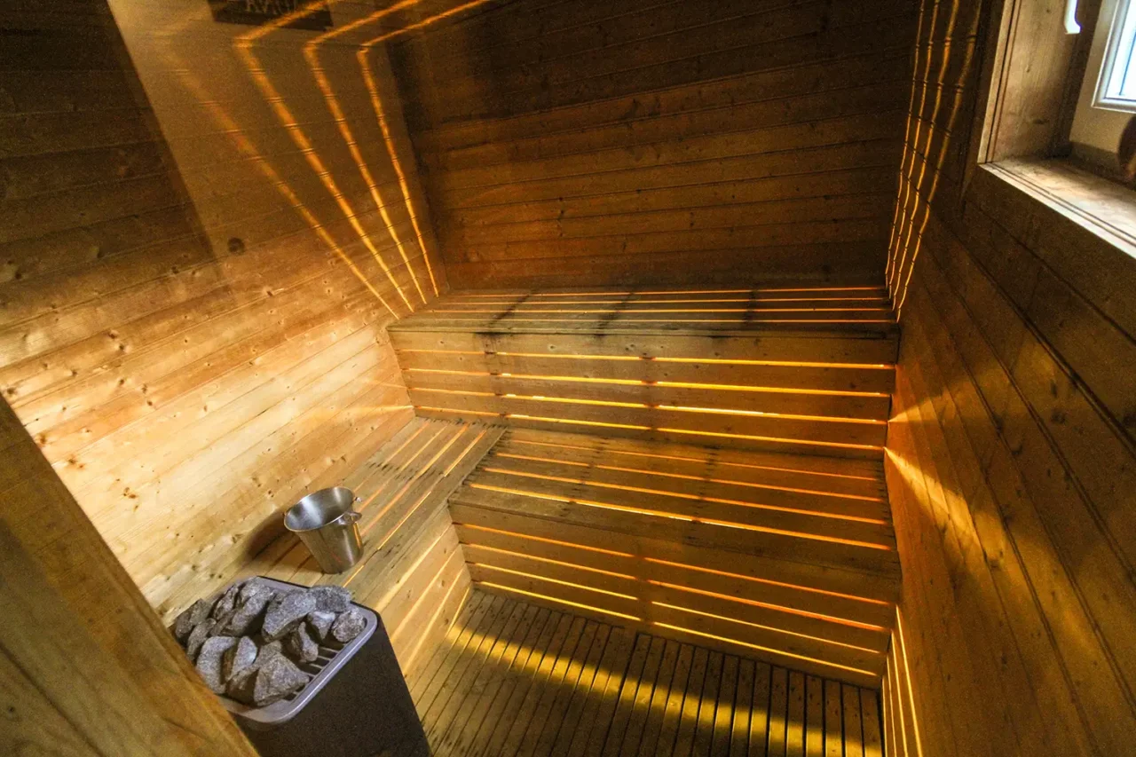Sauna Hotel Breiddalsvik