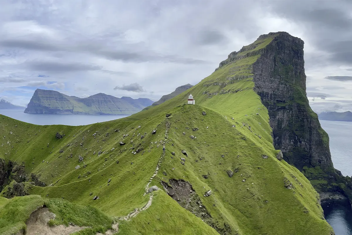 kalsoy på Færøerne