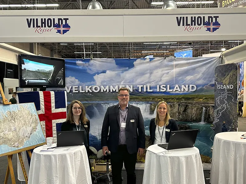 Vilholdt Rejser på Ferie for alle massen