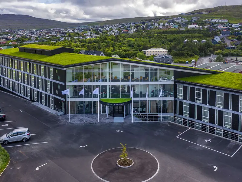 Hotel Brandan