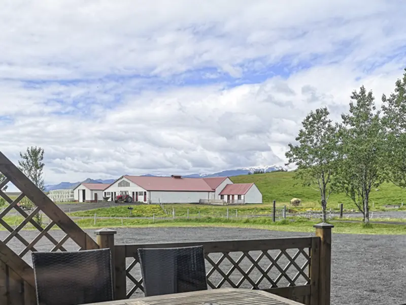 Sólheimahjáleiga Guesthouse