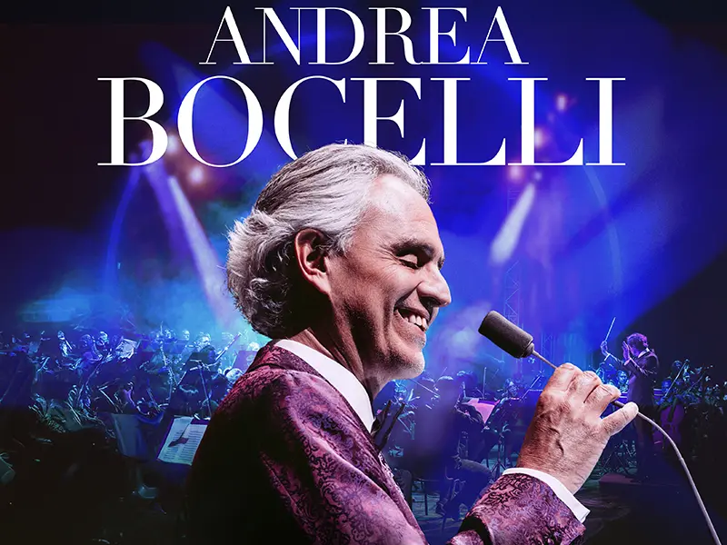 Andrea Bocelli