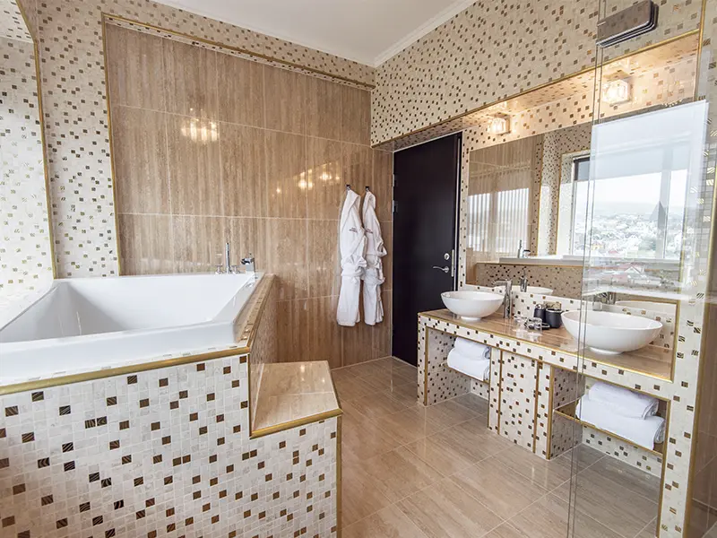 badeværelse hotel hafnia