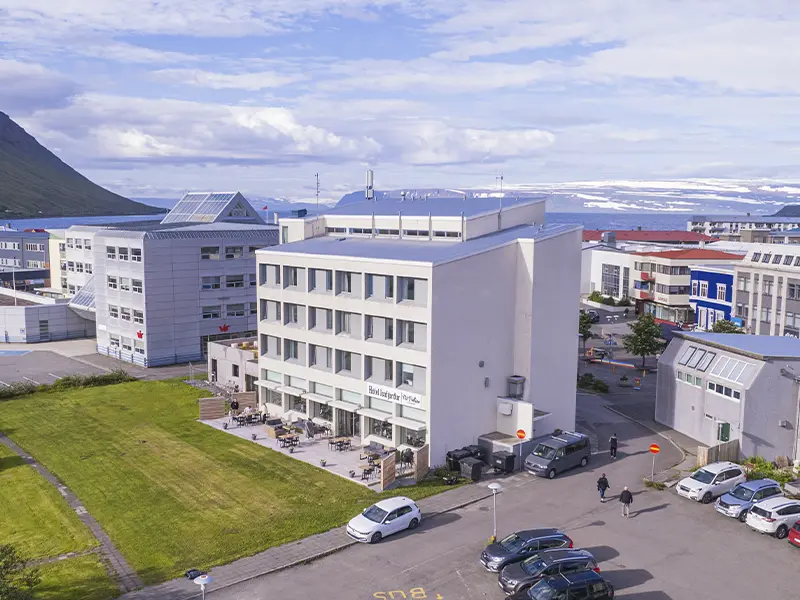 hotel isafjordur