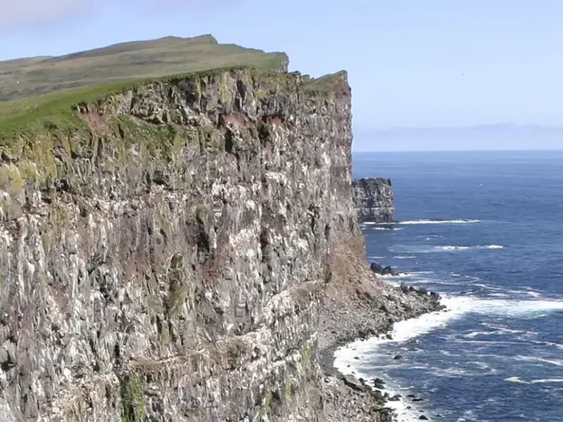 Vestfjordene i Island