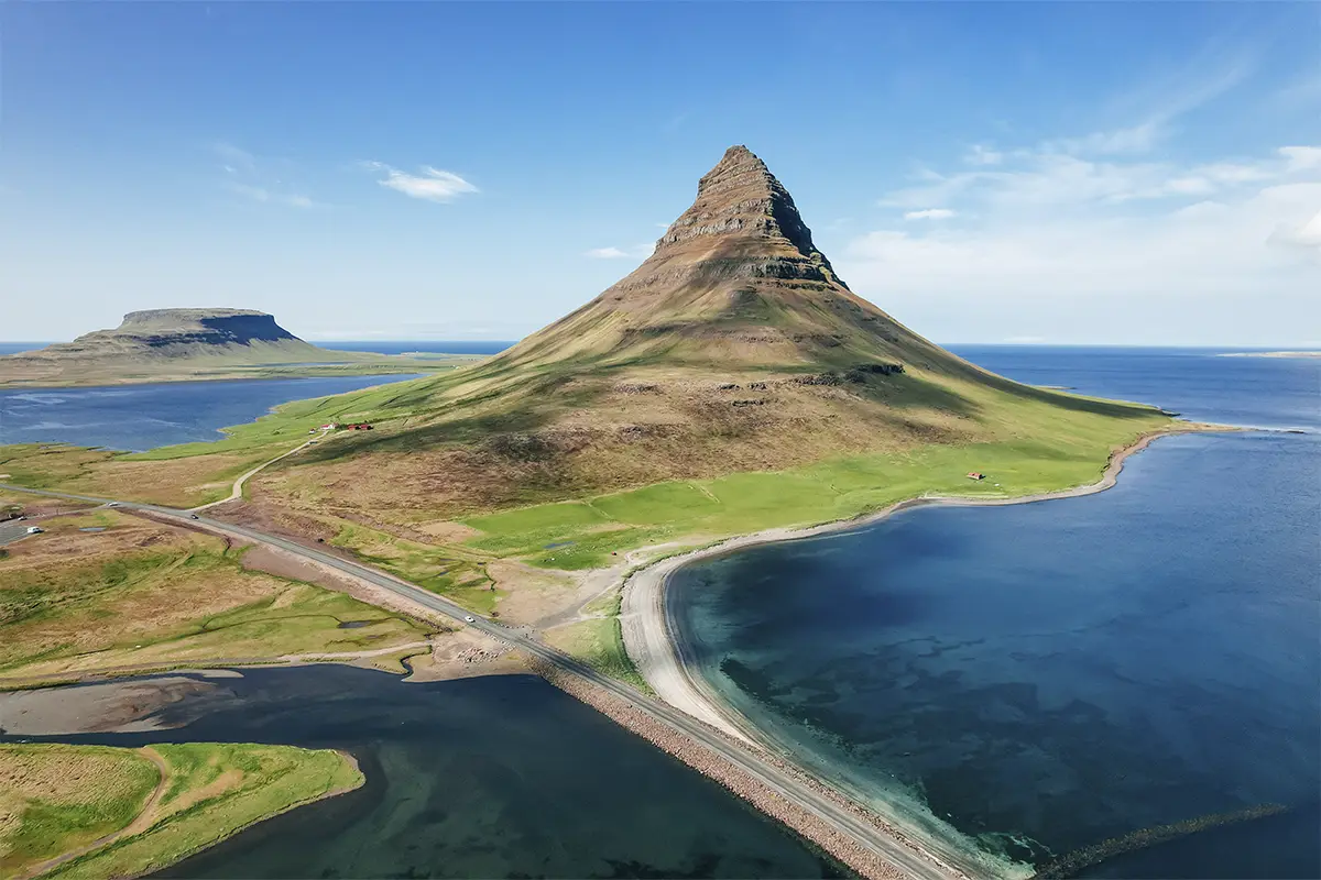 Snefællsnes Island