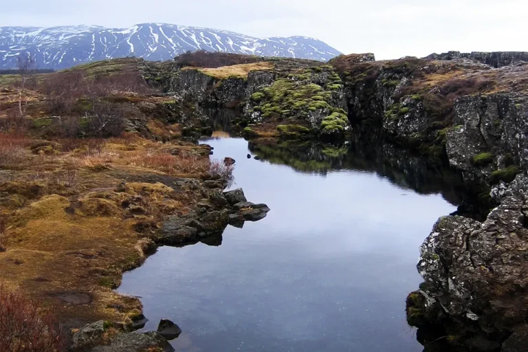 Thingvellir, Island
