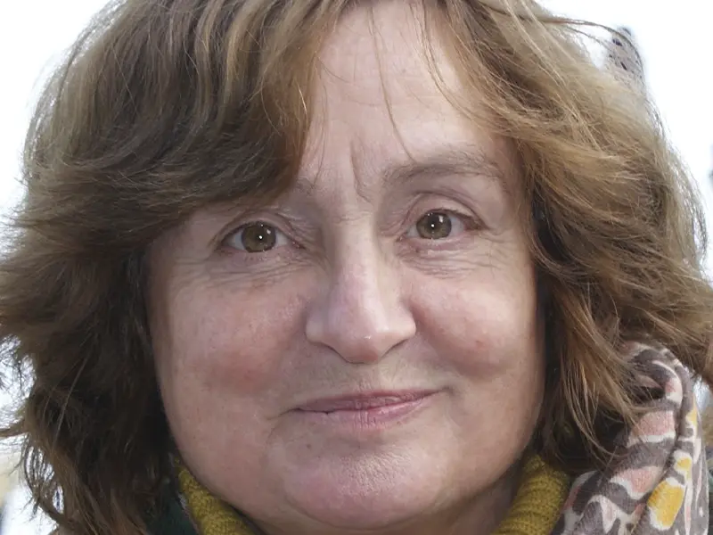 Profilbillede af rejseleder Anette Jensen