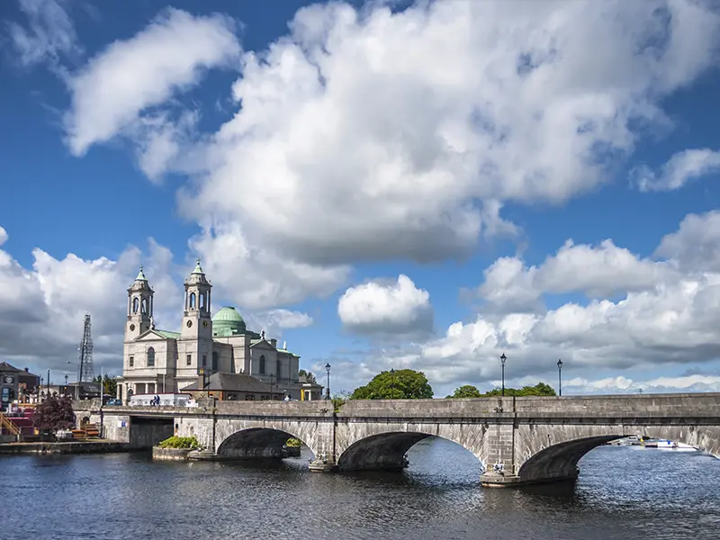 Athlone irland