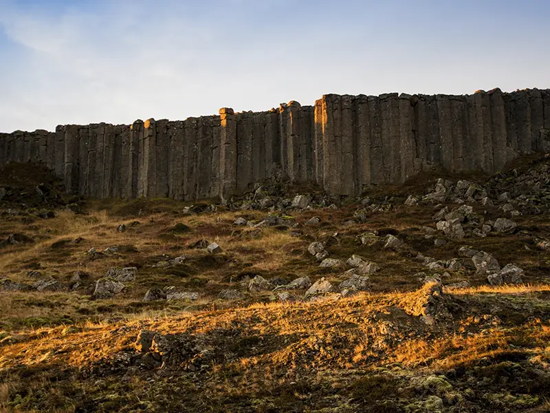 basaltsøjler