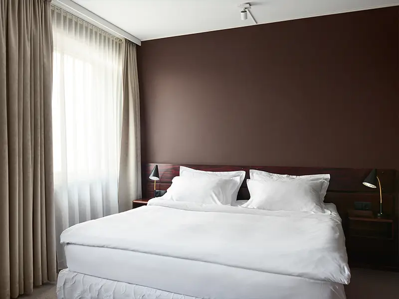 Hotel holt
